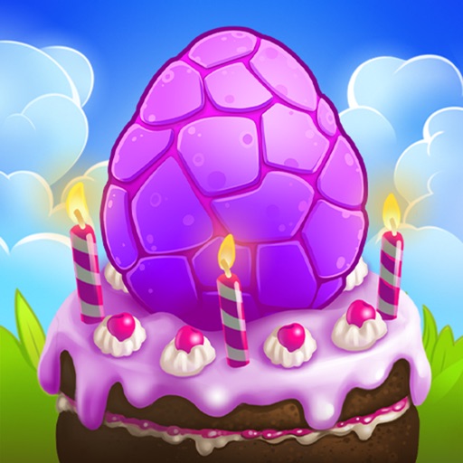 MergeDragons! - iOSGods.com