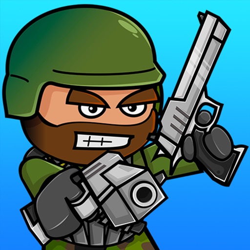 Mini Militia - iOSGods.com