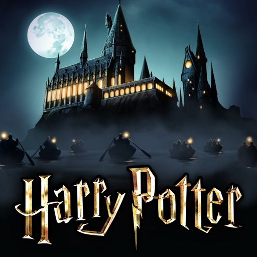 Harry Potter - iOSGods.com
