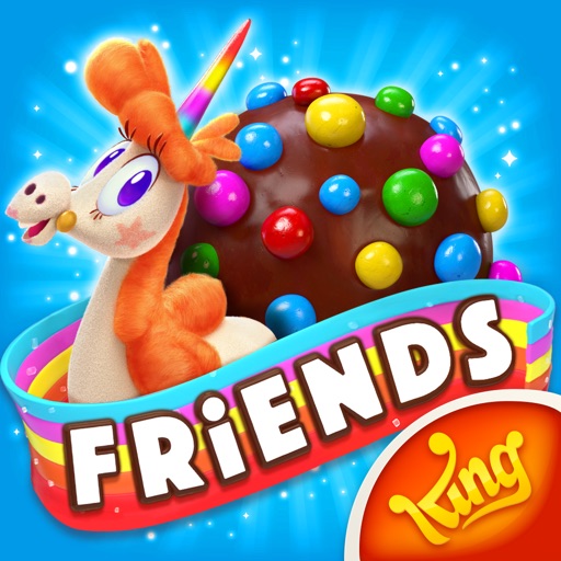 Candy Crush Friends Saga - iOSGods.com