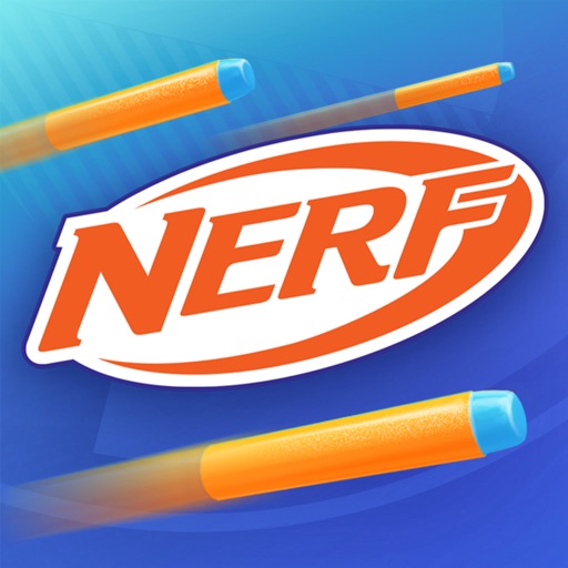 NERF Superblast - iOSGods.com