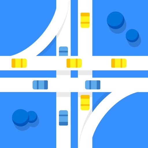 State Connect: traffic control - iOSGods.com