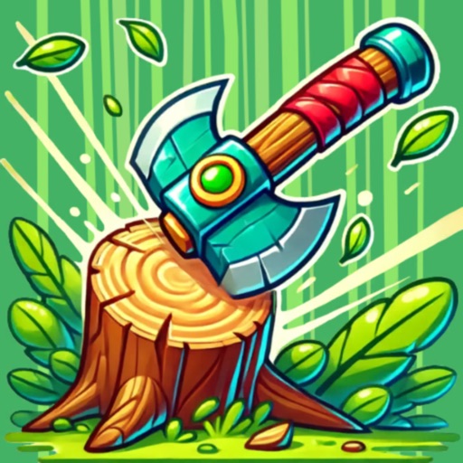 Axe Clicker - iOSGods.com