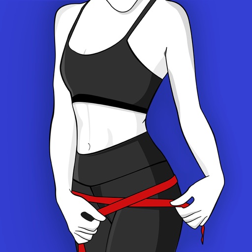 Slim Down: Women&#39;s Fitness App
