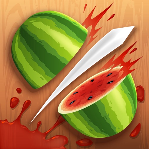 Fruit Ninja - iOSGods.com