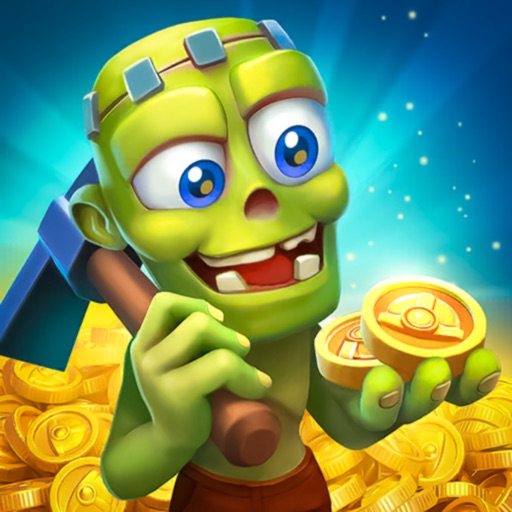Zombie Miner - iOSGods.com