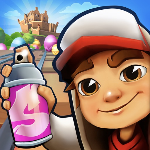 Subway Surf - iOSGods.com